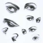 Как нарисовать портрет карандашом