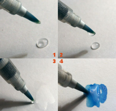 Водяные кисточки ( Waterbrush ) — изображение 3