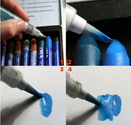 Водяные кисточки ( Waterbrush ) — изображение 6