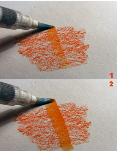 Водяные кисточки ( Waterbrush ) — изображение 7