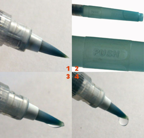 Водяные кисточки ( Waterbrush ) — изображение 2