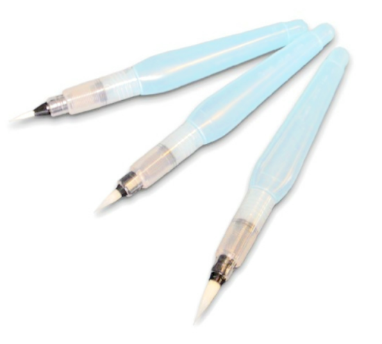 Водяные кисточки ( Waterbrush ) — изображение 9