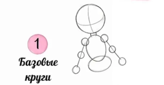 Как нарисовать барби — изображение 2